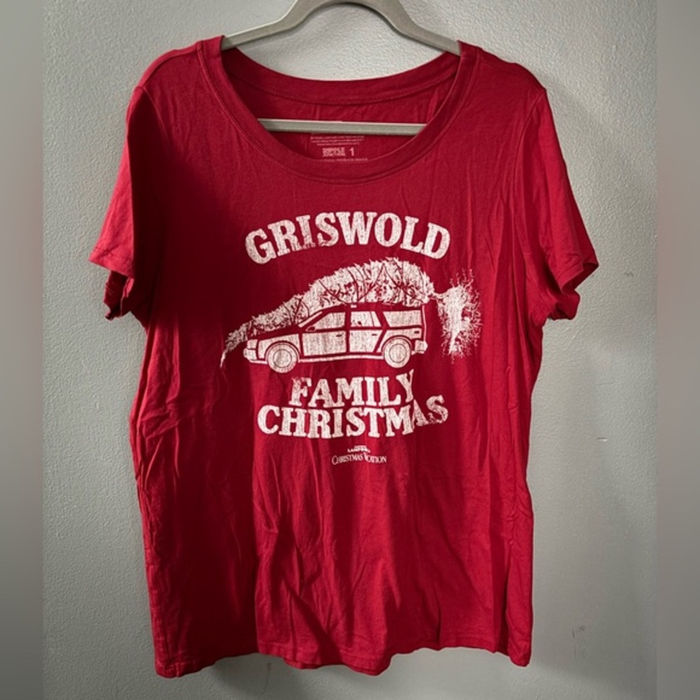 Griswold Family Christmas‎ T-Shirt